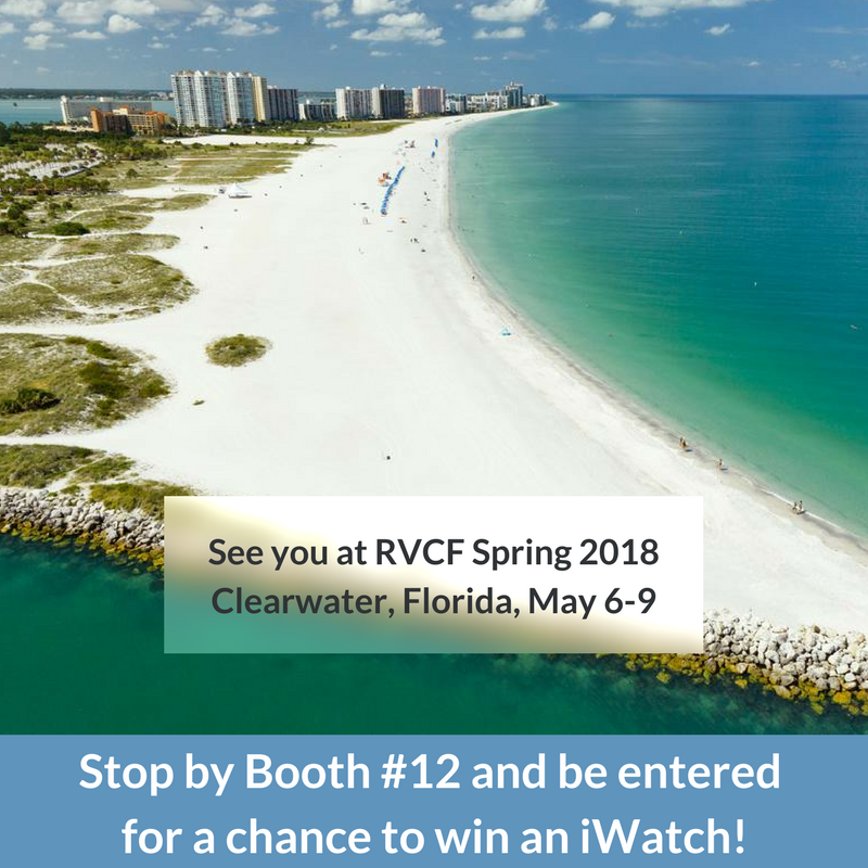 2018 RVCF Spring Conference landing page art