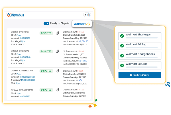 Comprehensive Walmart Deductions