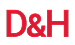 D and H