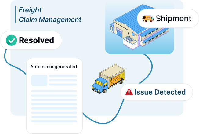 Freight Claim Management
