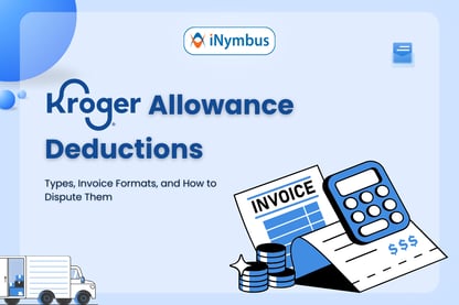 Kroger Allowance Deductions: Types, Invoice Formats, & How to Dispute
