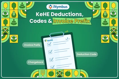 KeHE Deductions, Codes & Invoice Prefix: Full Guide