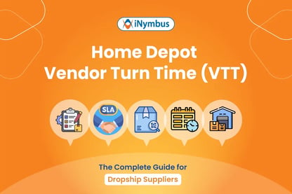 Home Depot Vendor Turn Time (VTT) Guide: Dropship Suppliers