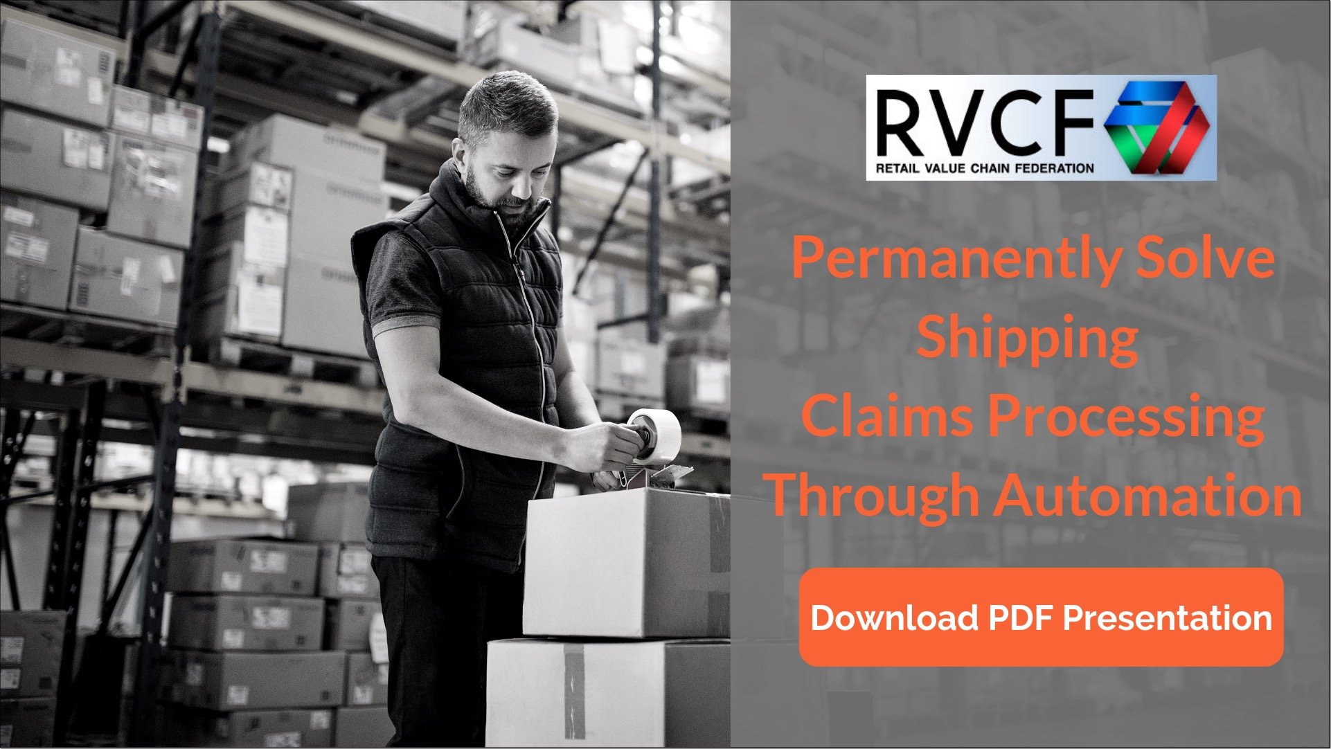 RVCF  Shipping Claims Webinar
