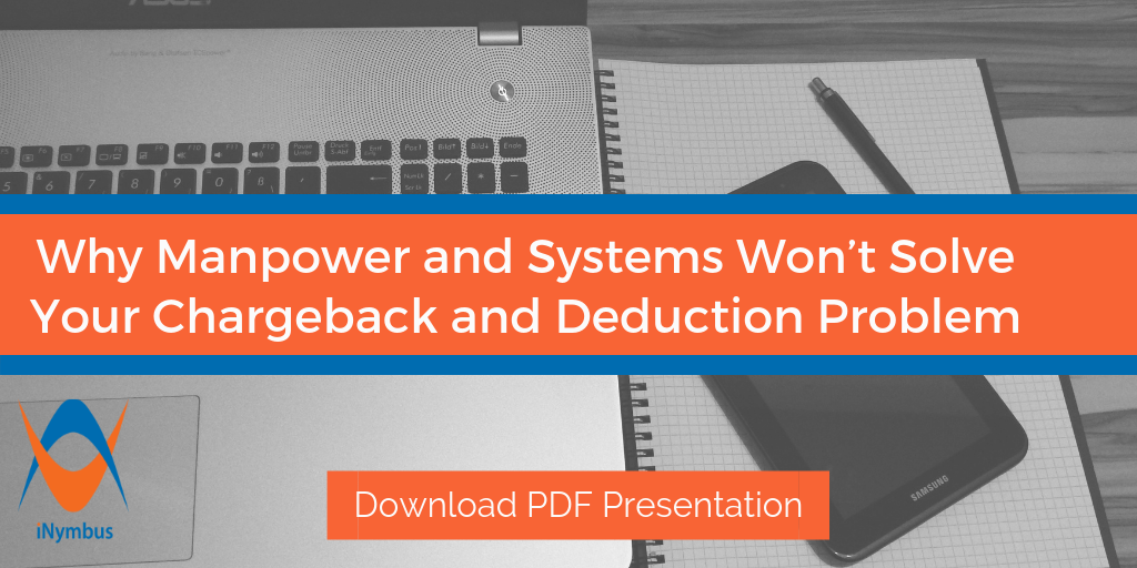 Supplier Community Chargeback and Deductions Webinar Preso