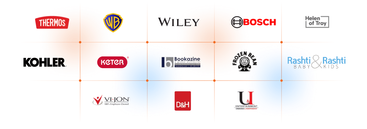 iNymbus Customer Logos