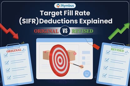 Target Fill Rate (SIFR) Deductions Explained: Original vs Revised