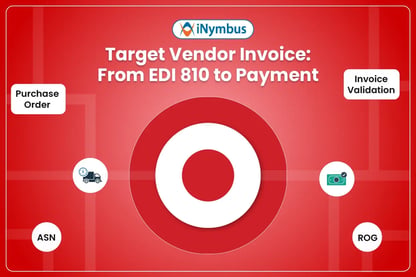 Target Vendor Invoice: From EDI 810 to Payment