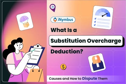 What Is a Substitution Overcharge Deduction? Causes and How to Dispute