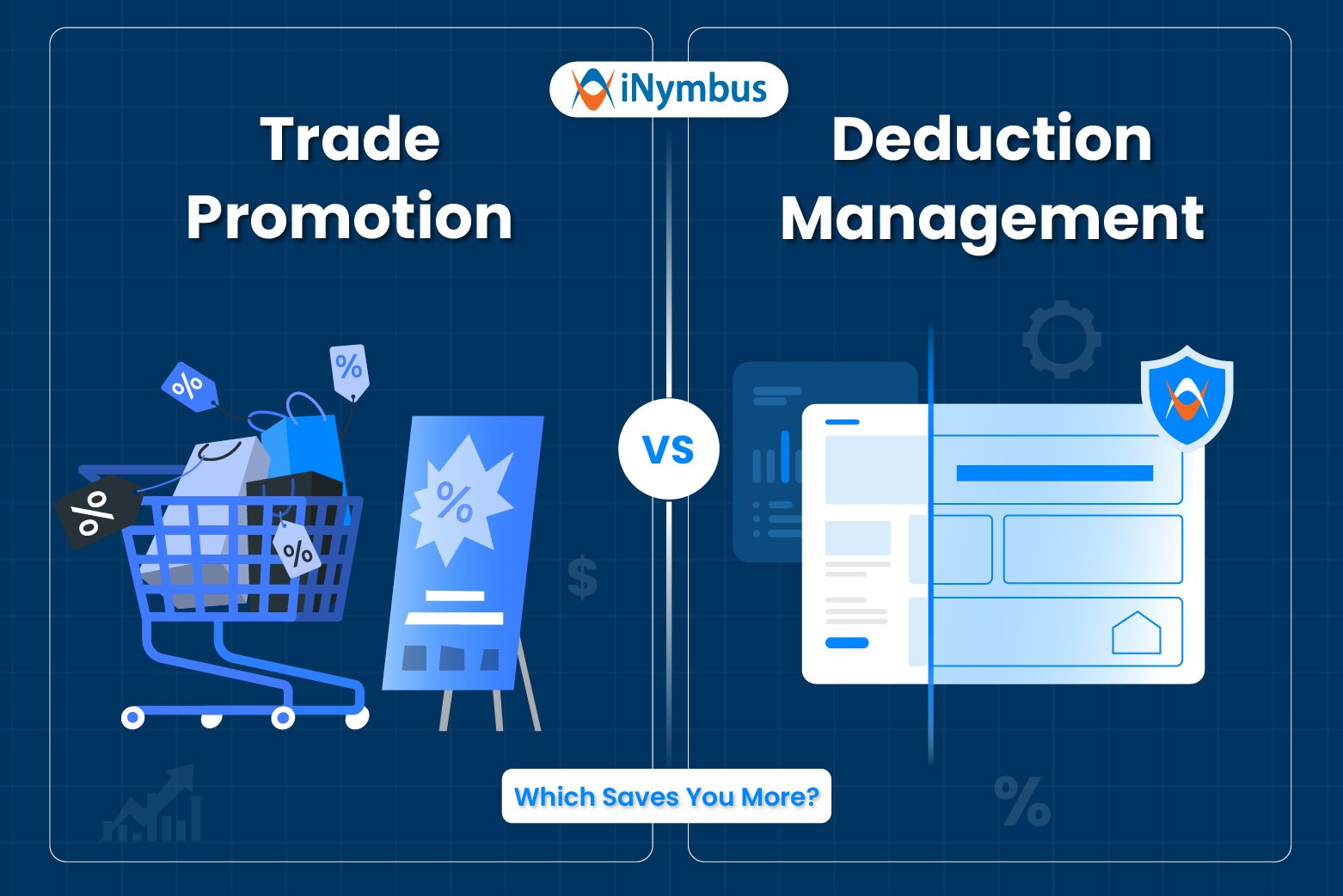 Trade Promotion vs. Deduction Management: Which Saves You More?