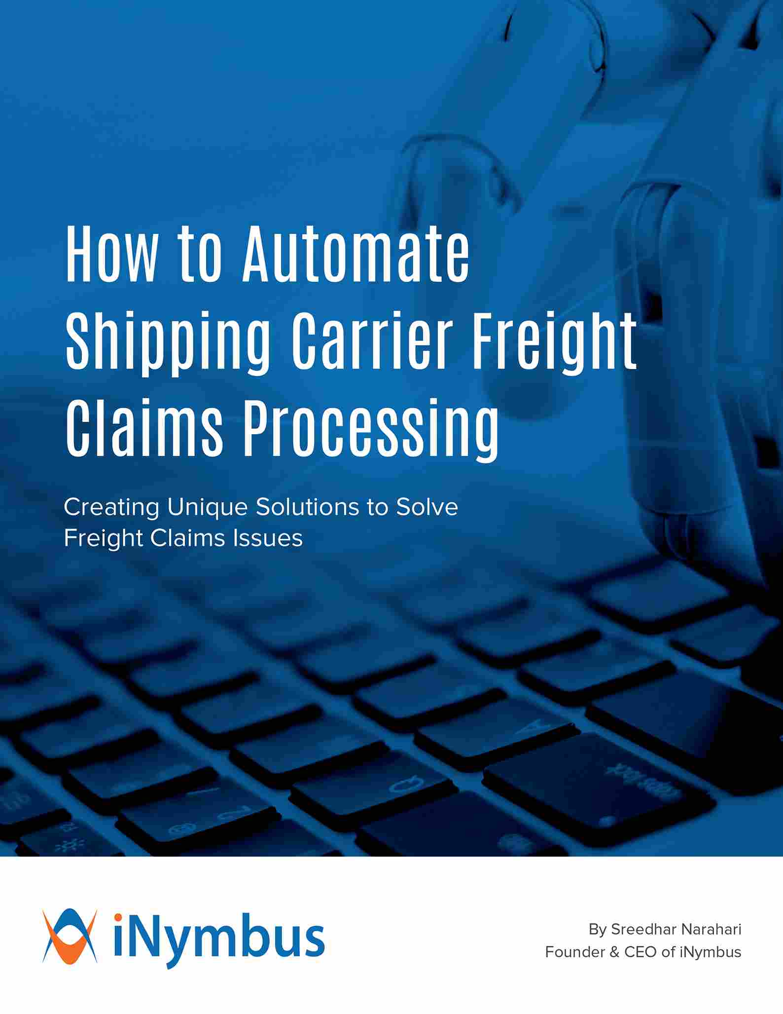 How to Automate Shipping Carrier Freight Claims Processing