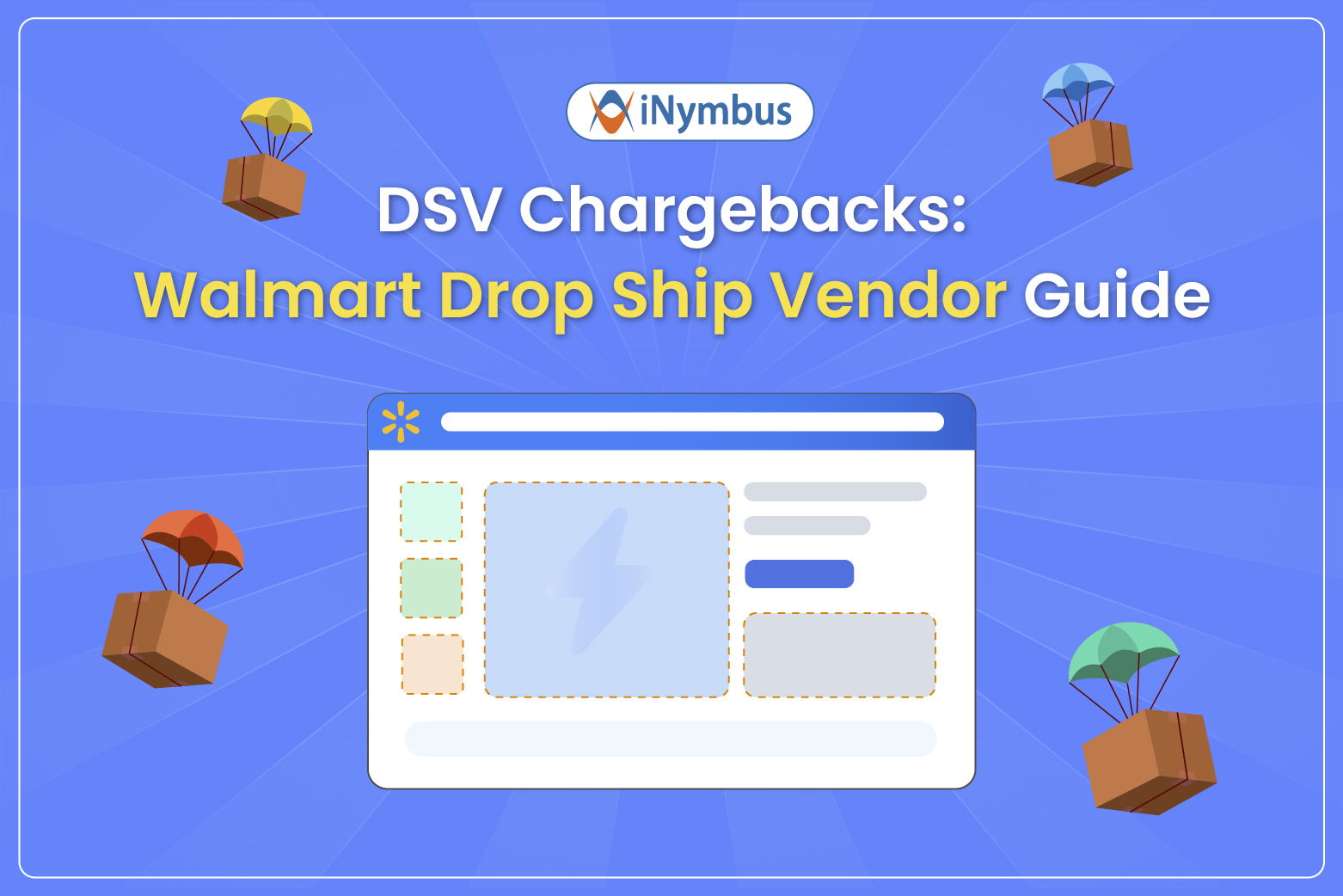 DSV Chargebacks: Walmart Drop Ship Vendor Guide