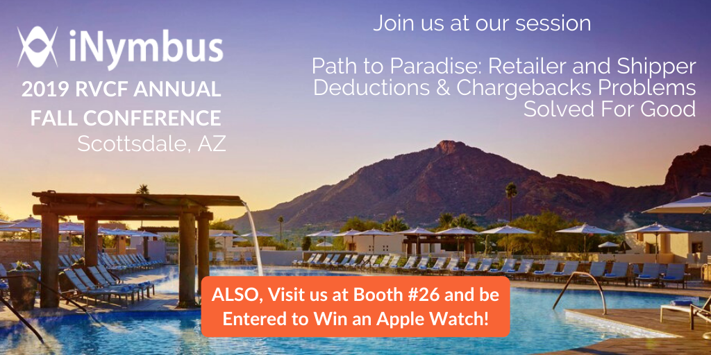 Don't Miss iNymbus at 2019 RVCF Annual Fall Conference!
