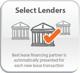 lease coordinator Select Lenders