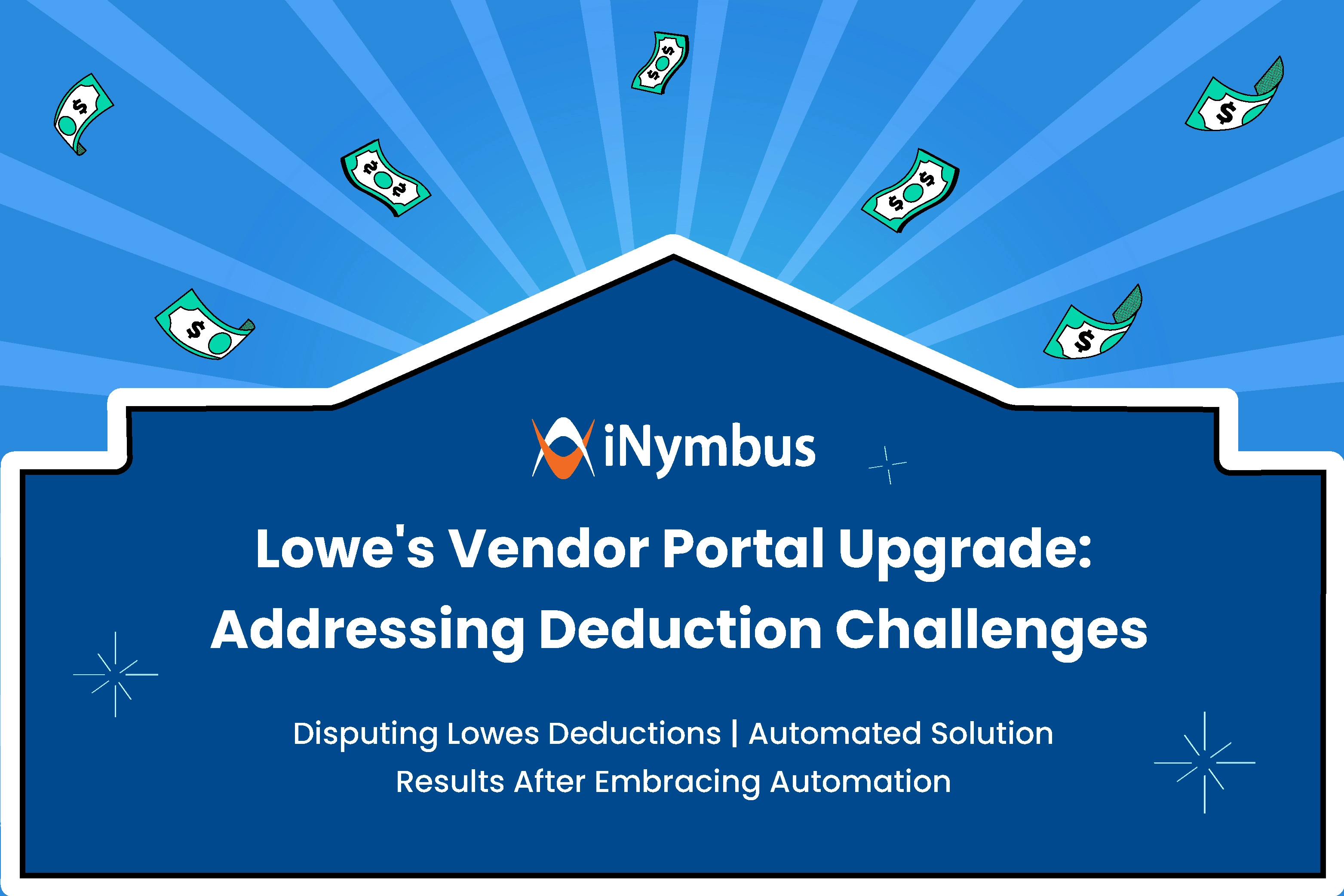 Lowe's Vendor Portal Upgrade: Addressing Deduction Challenges