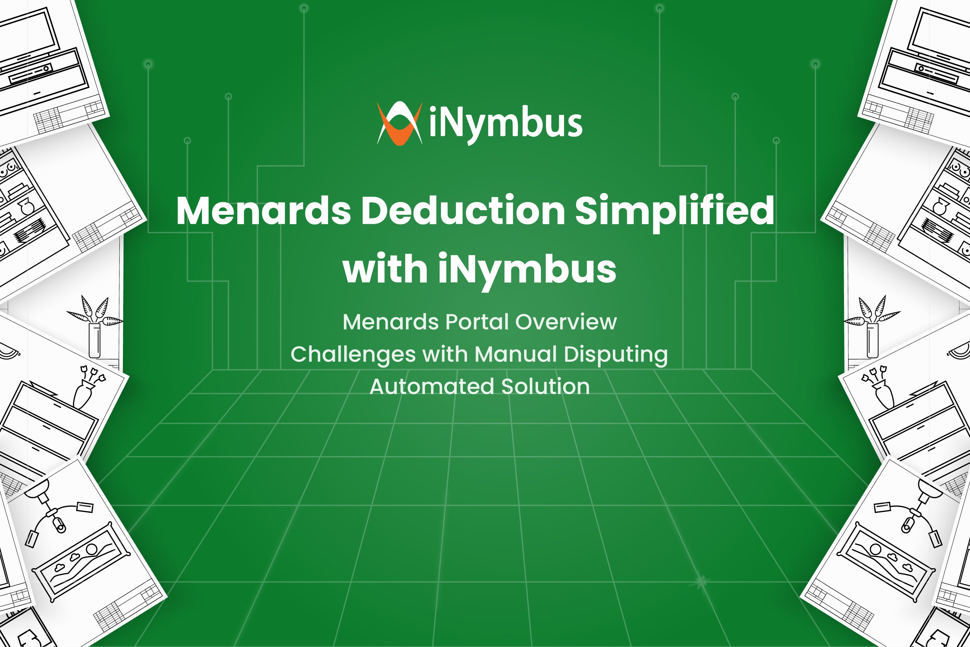 Menards Deductions: Challenges, Menards Portal Navigation and Solution