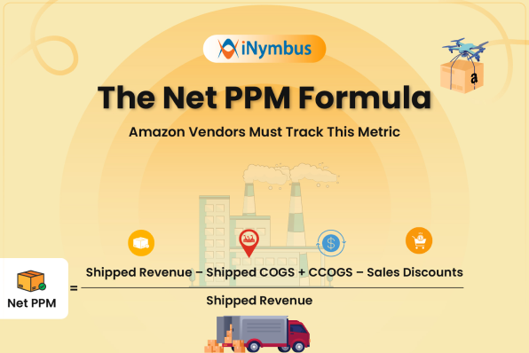 The Net PPM Formula: Amazon Vendors Must Track This Metric