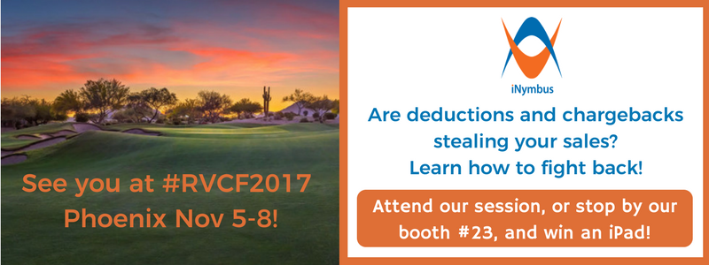 iNymbus to Present at RVCF in Phoenix, November 8, 2017