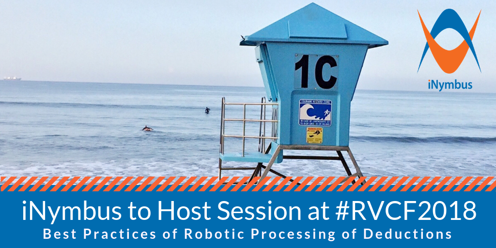 Press Release: iNymbus to Host May 15 RVCF Webinar on Amazon Vendor Return Processing