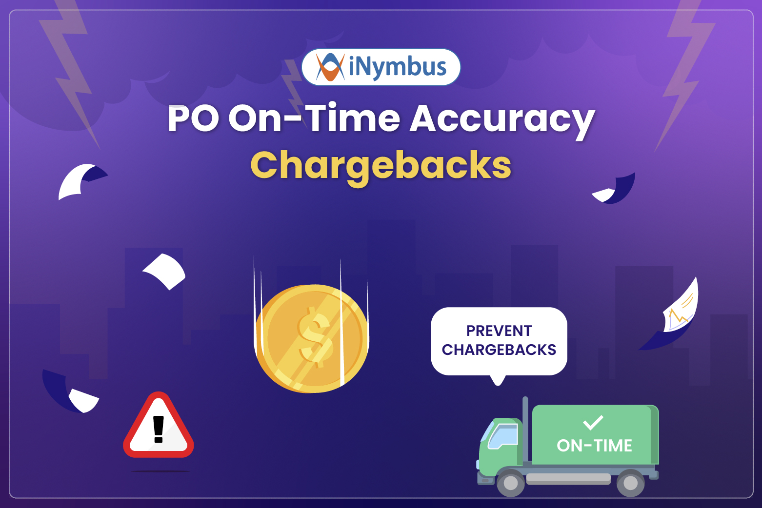 PO On-Time Accuracy Chargebacks: How to Prevent