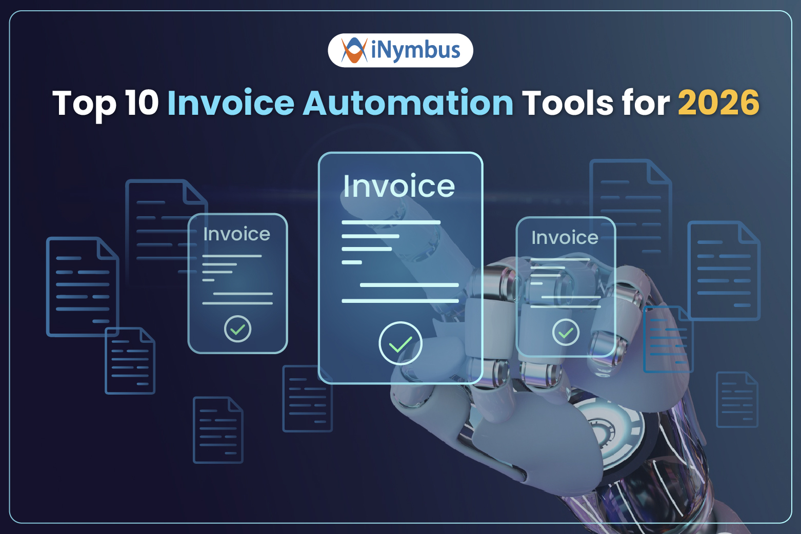 Top 10 Invoice Automation Tools for 2026