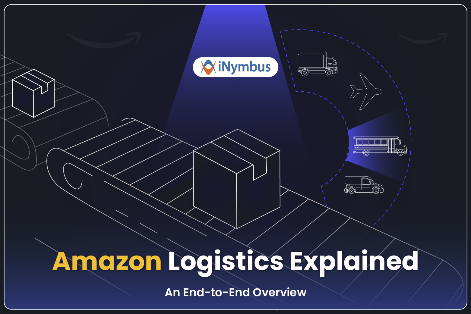 Amazon Logistics Explained: An End-to-End Overview