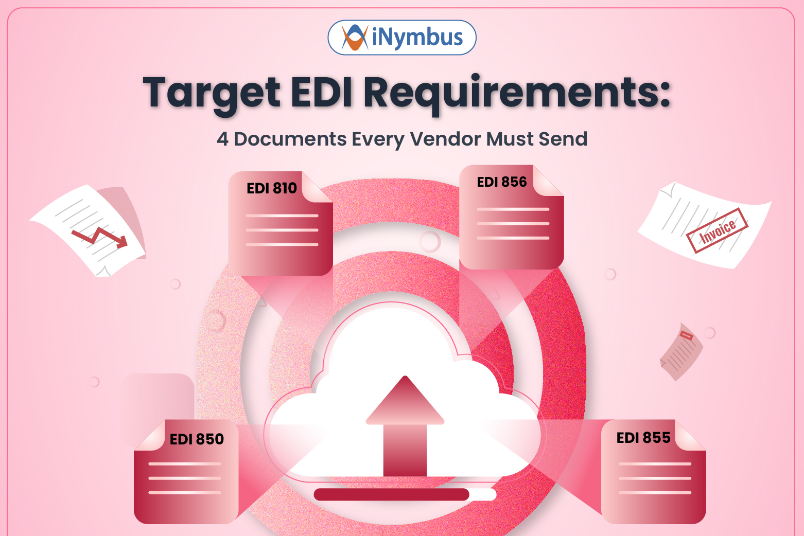 Target EDI Requirements: 4 Documents Every Vendor Must Send