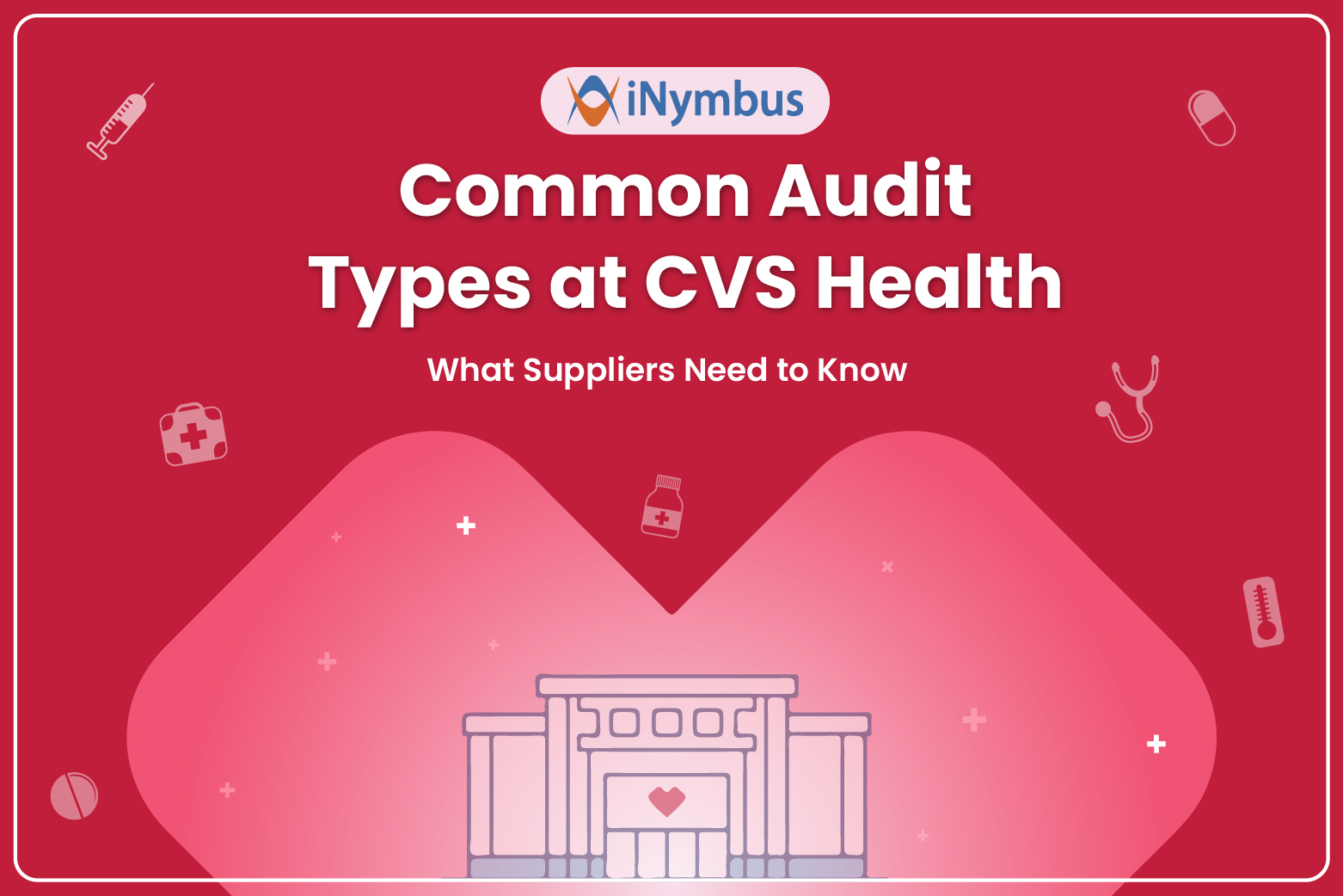 Common Audit Types at CVS Health: What Suppliers Need to Know