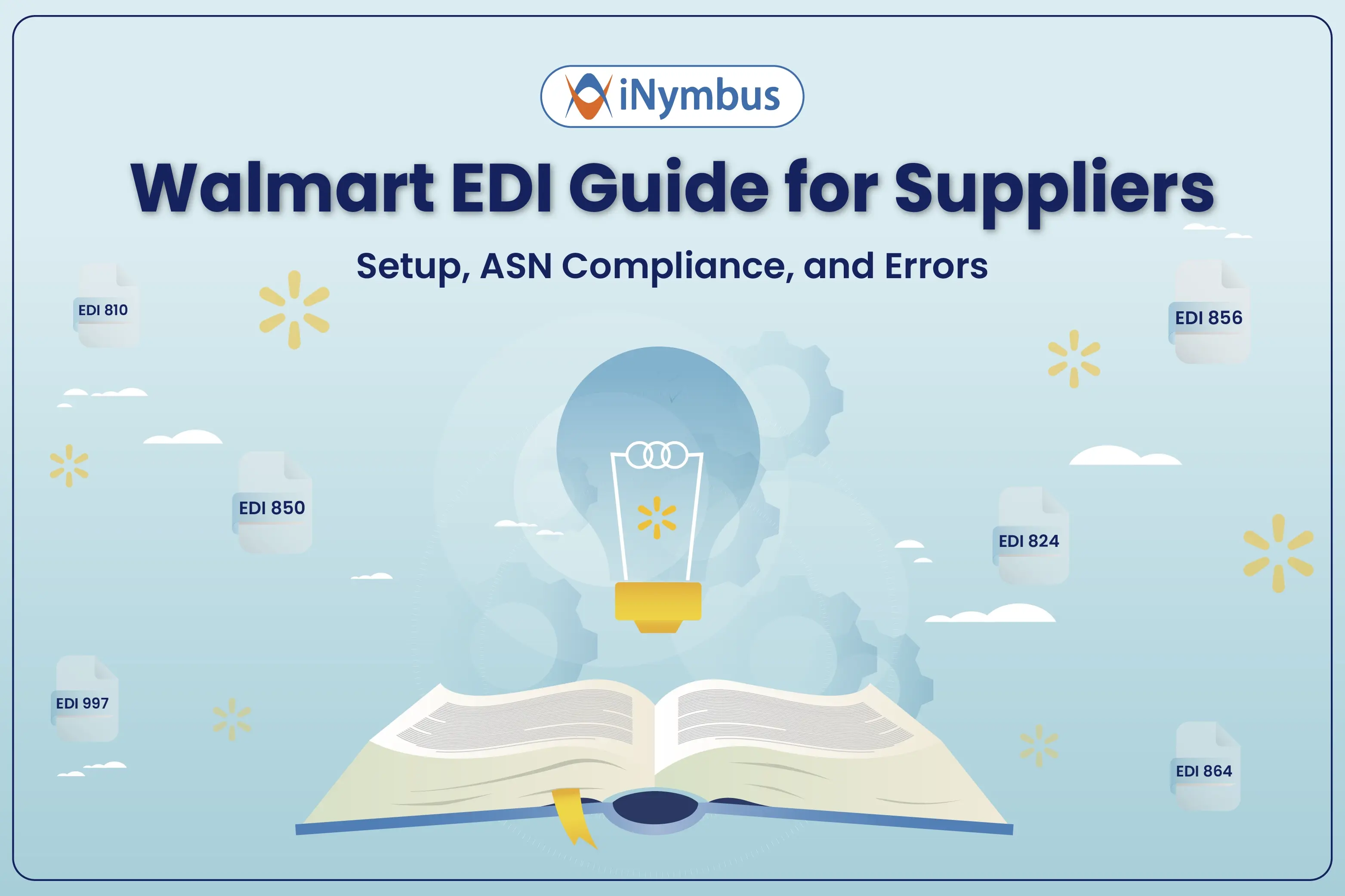Walmart EDI Guide for Suppliers: Setup, ASN Compliance, and Errors