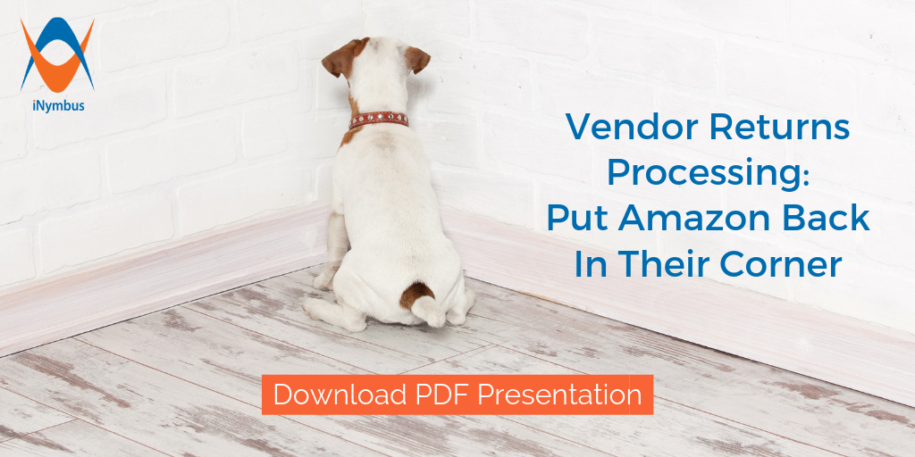 Rohit Patel Webinar: Amazon Vendor Returns Processing