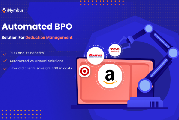 Driving Down BPO Costs: Leveraging iNymbus Automation for Deduction Management