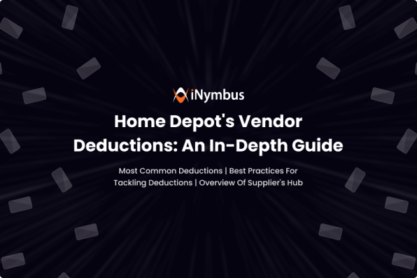 Home Depot Supplier Hub: Disputing Home Depot Deduction with iNymbus