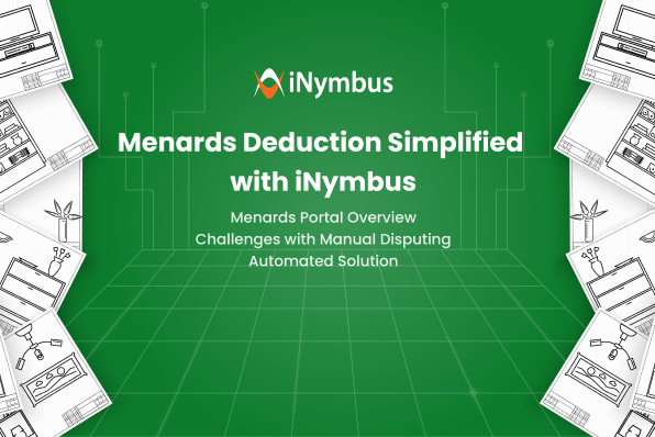 Menards Deductions: Challenges, Menards Portal Navigation and Solution