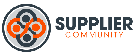 supplier community logo