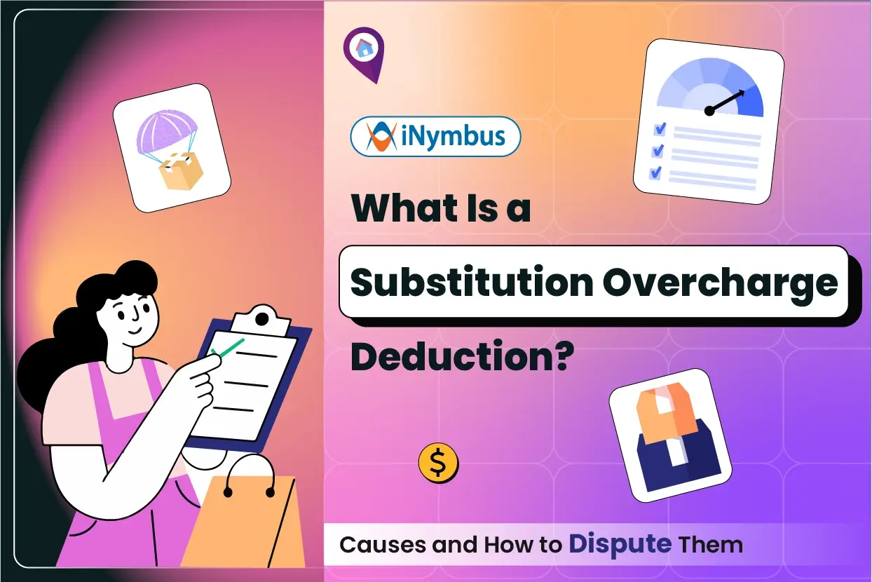 What Is a Substitution Overcharge Deduction? Causes and How to Dispute